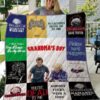 Grandmas Boy Quilt Blanket M040609  Quilt